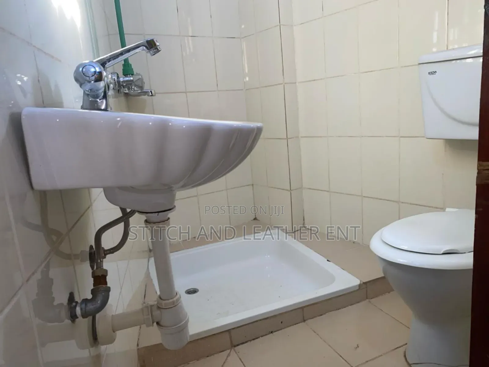 Furnished 3bdrm Apartment in Merabu Homes (Ziny, Nakawa for rent