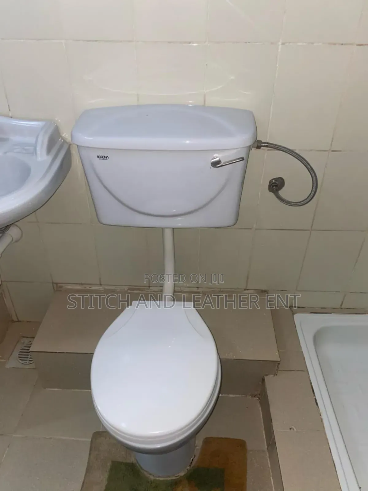 Furnished 3bdrm Apartment in Merabu Homes (Ziny, Nakawa for rent