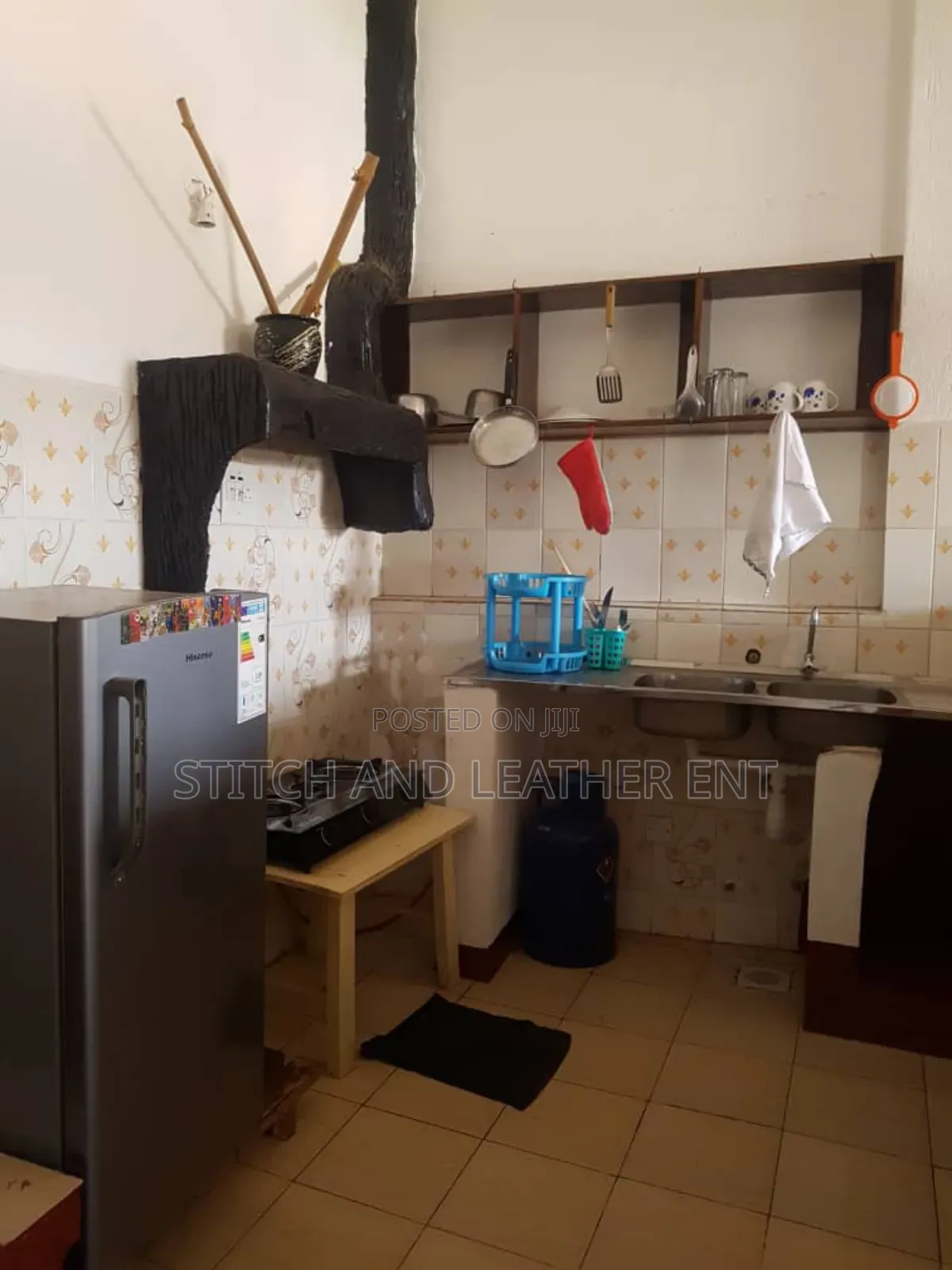 Furnished 3bdrm Apartment in Merabu Homes (Ziny, Nakawa for rent