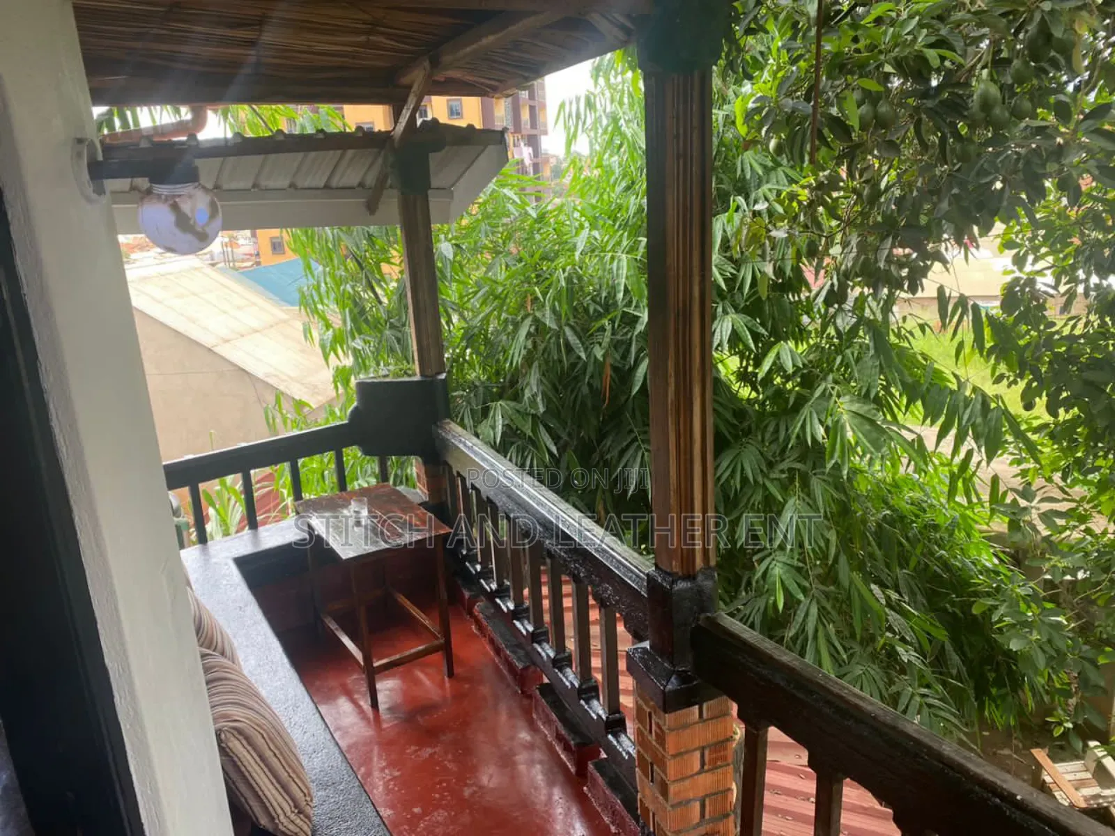 Furnished 3bdrm Apartment in Merabu Homes (Ziny, Nakawa for rent
