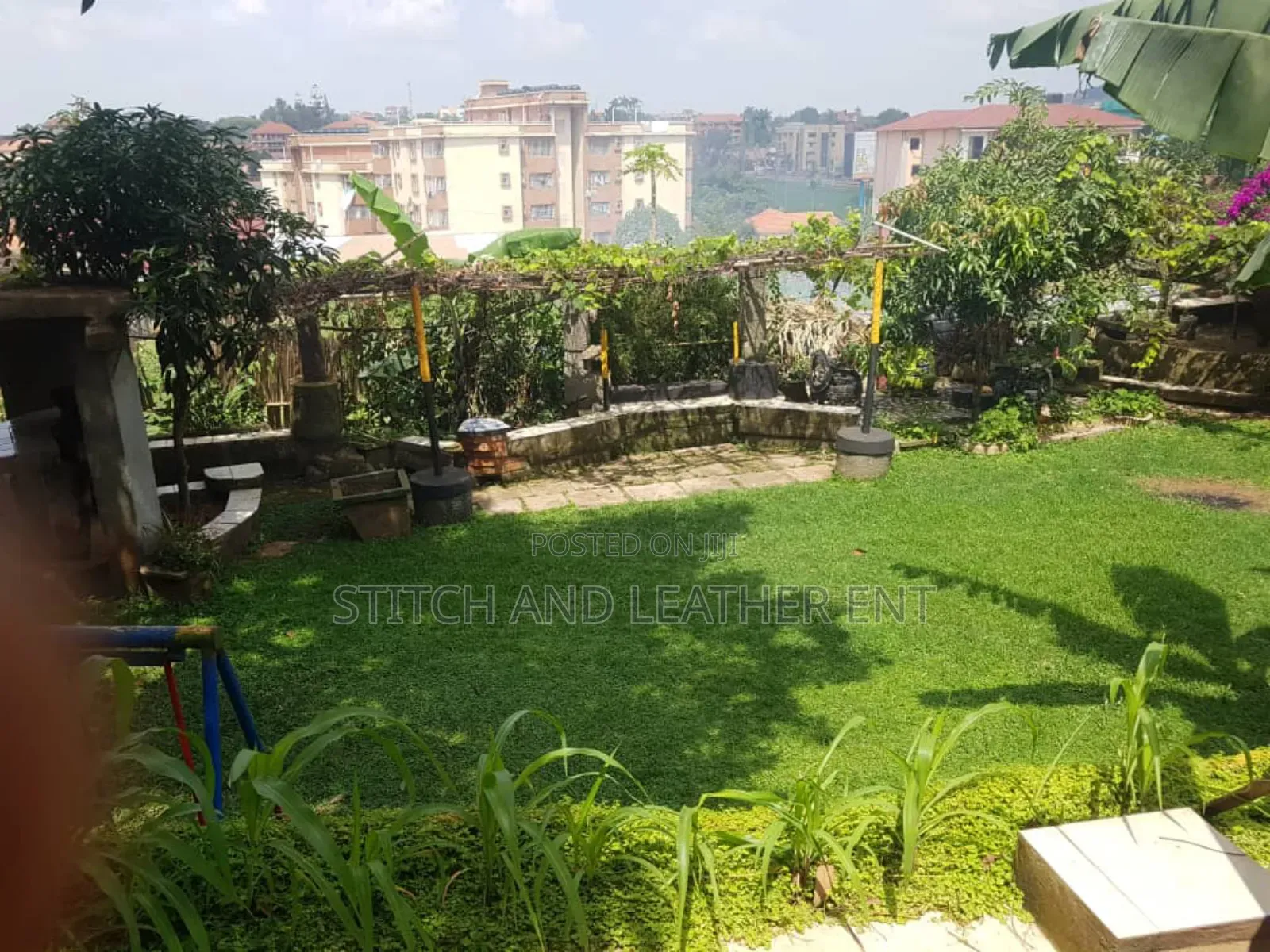 Furnished 3bdrm Apartment in Merabu Homes (Ziny, Nakawa for rent