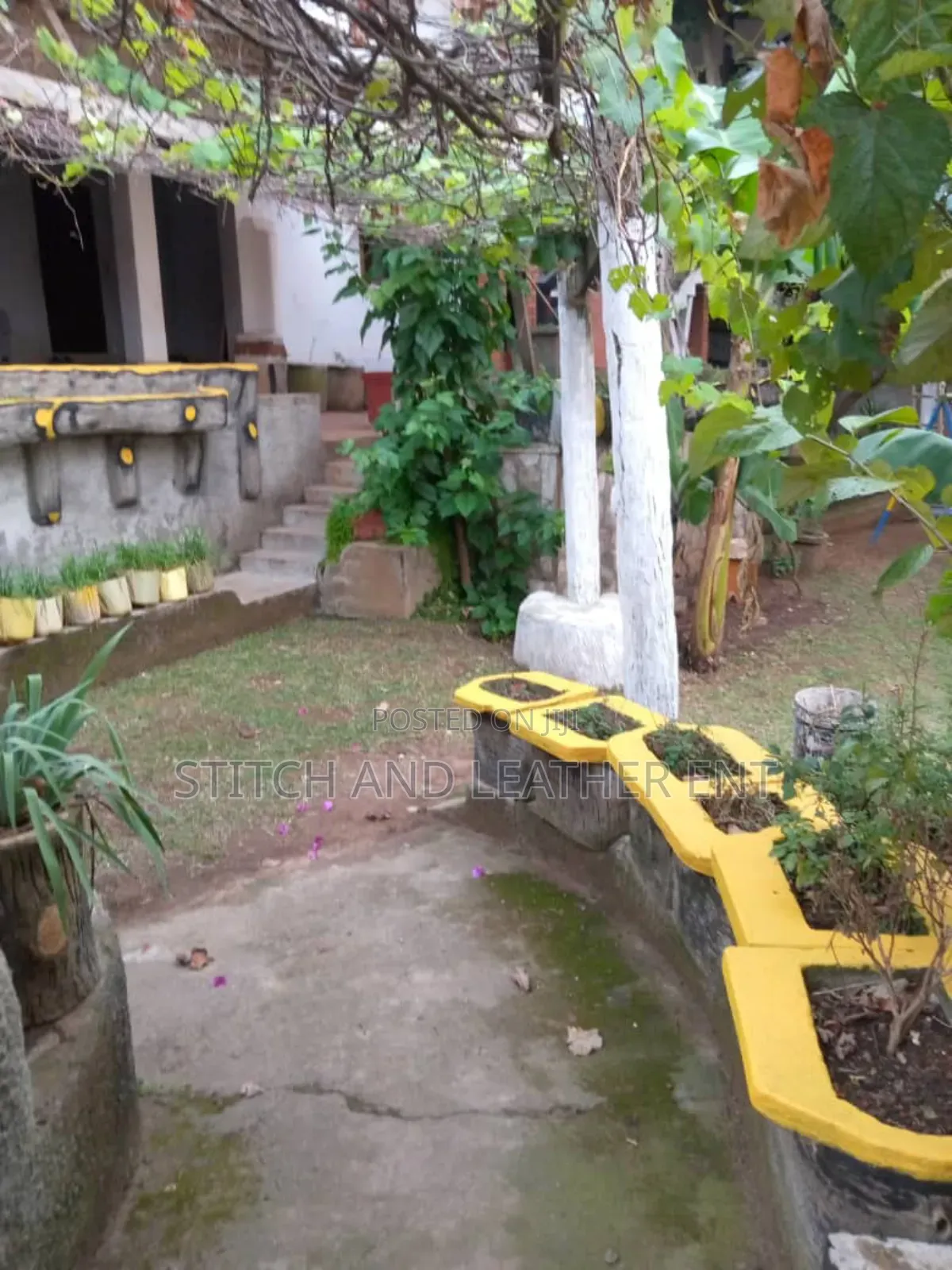 Furnished 3bdrm Apartment in Merabu Homes (Ziny, Nakawa for rent