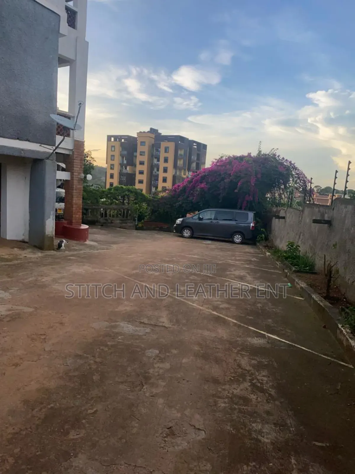 Furnished 3bdrm Apartment in Merabu Homes (Ziny, Nakawa for rent