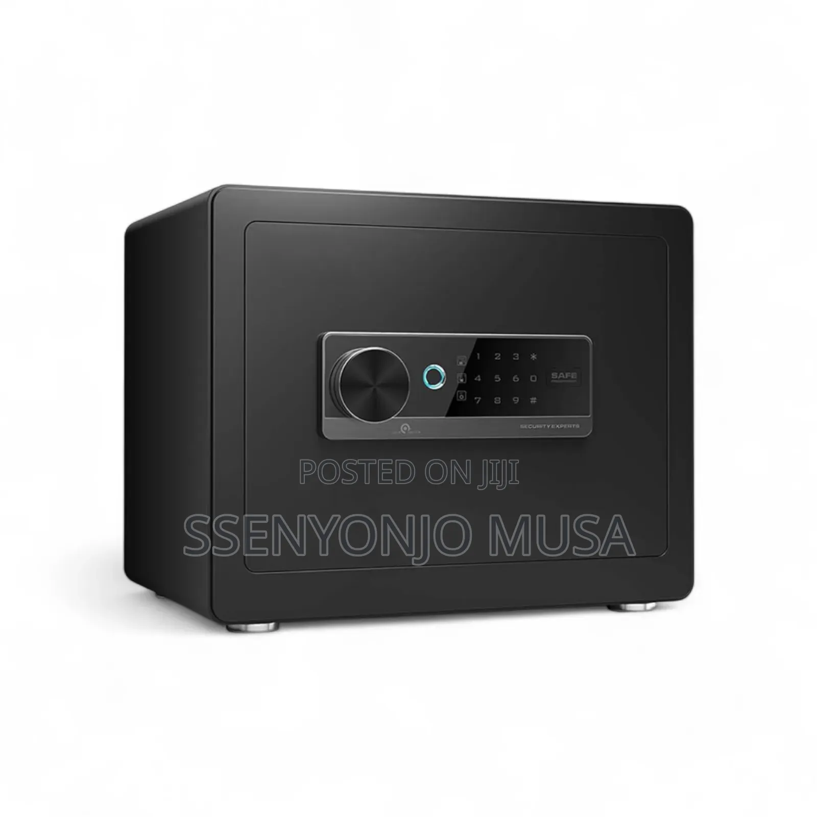 Electronic Fingerprint Fireproof Safe Box – Biometric Home Office.