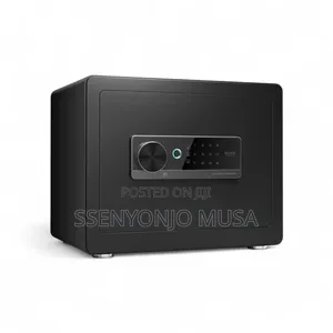 Electronic Fingerprint Fireproof Safe Box – Biometric Home Office.