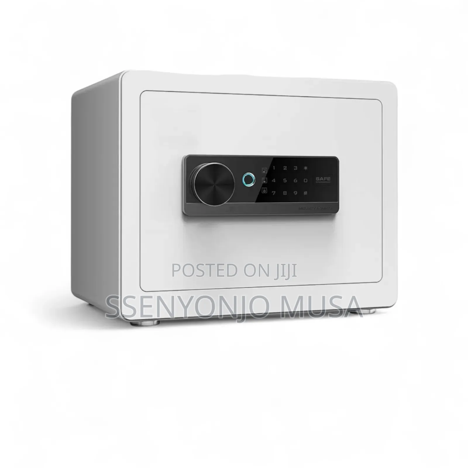 Electronic Fingerprint Fireproof Safe Box – Biometric Home Office.