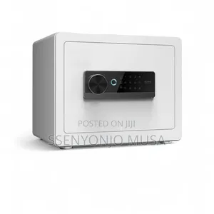 Electronic Fingerprint Fireproof Safe Box – Biometric Home Office.