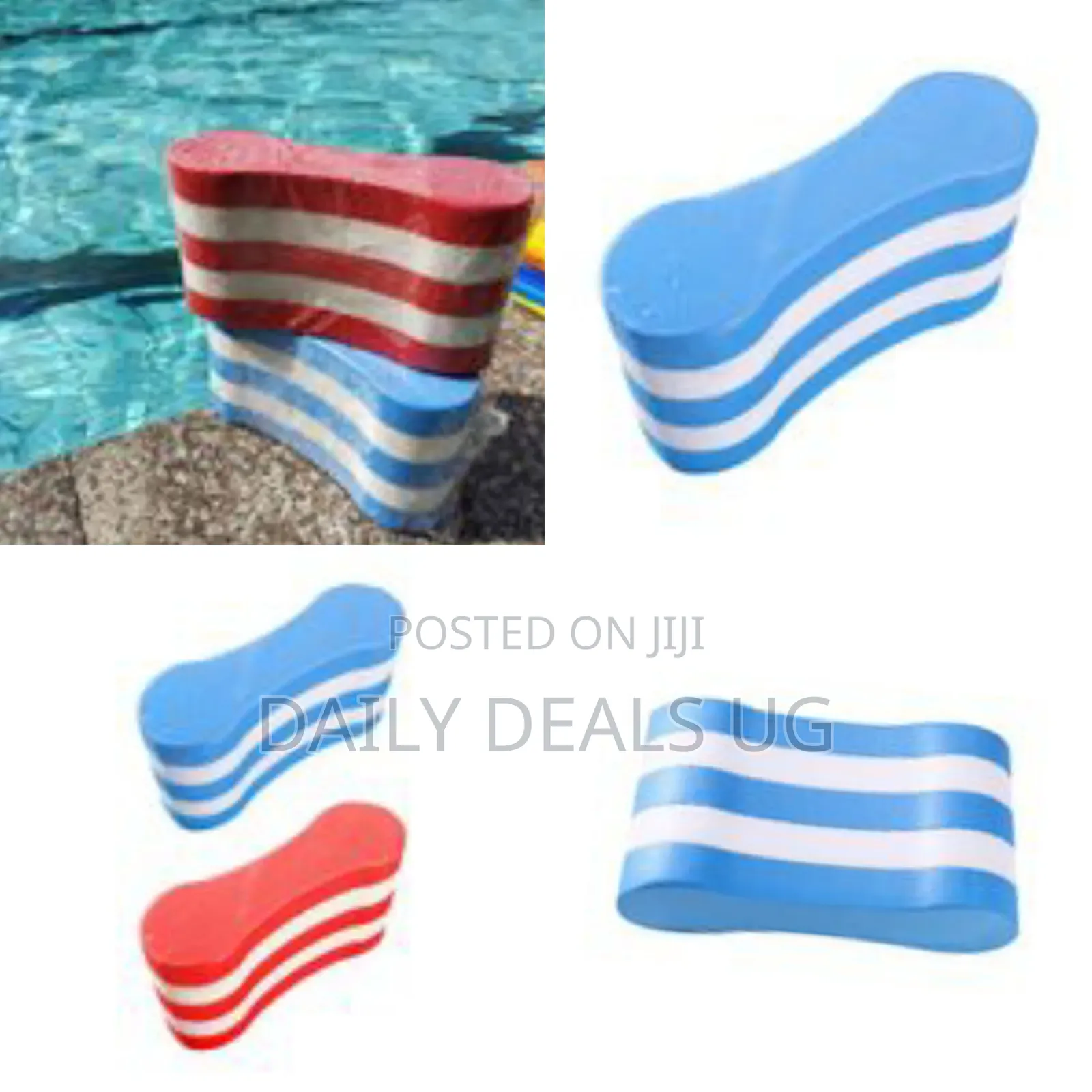 The Style Sutra Pull Buoy Leg Float Kickboard Floating Swim Training