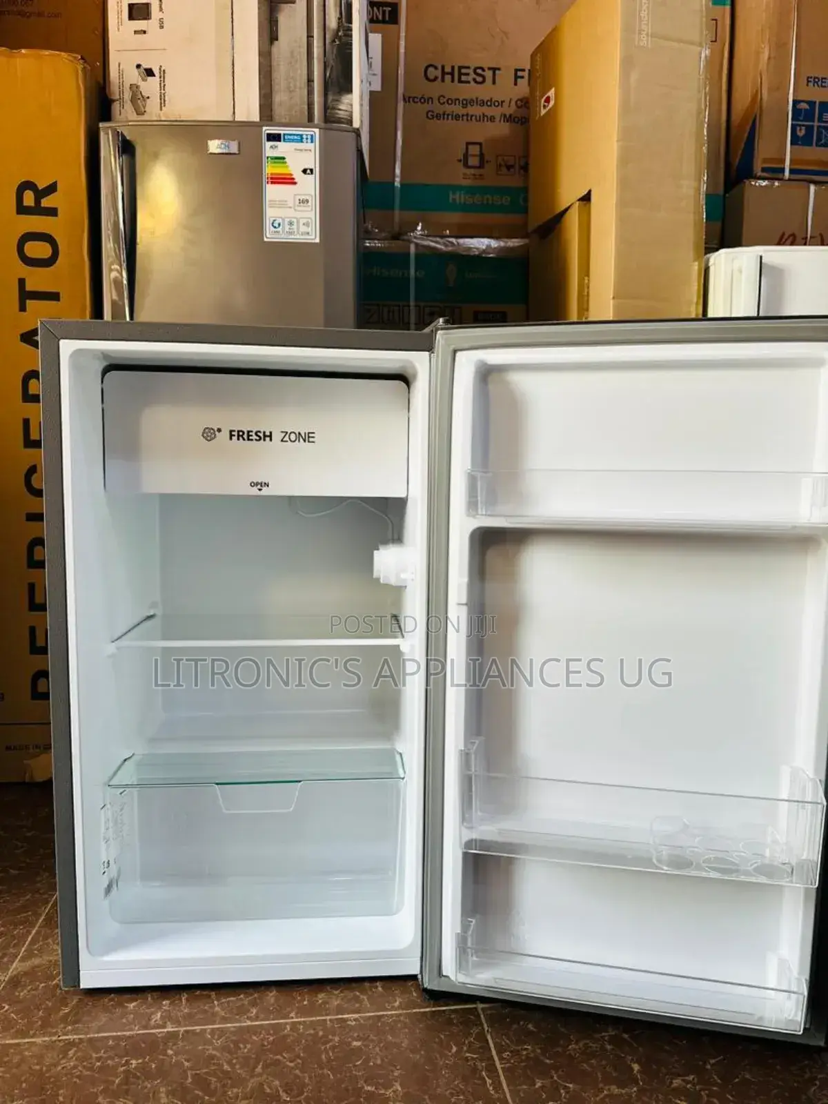 Hisense 120 Litres Refridgerator
