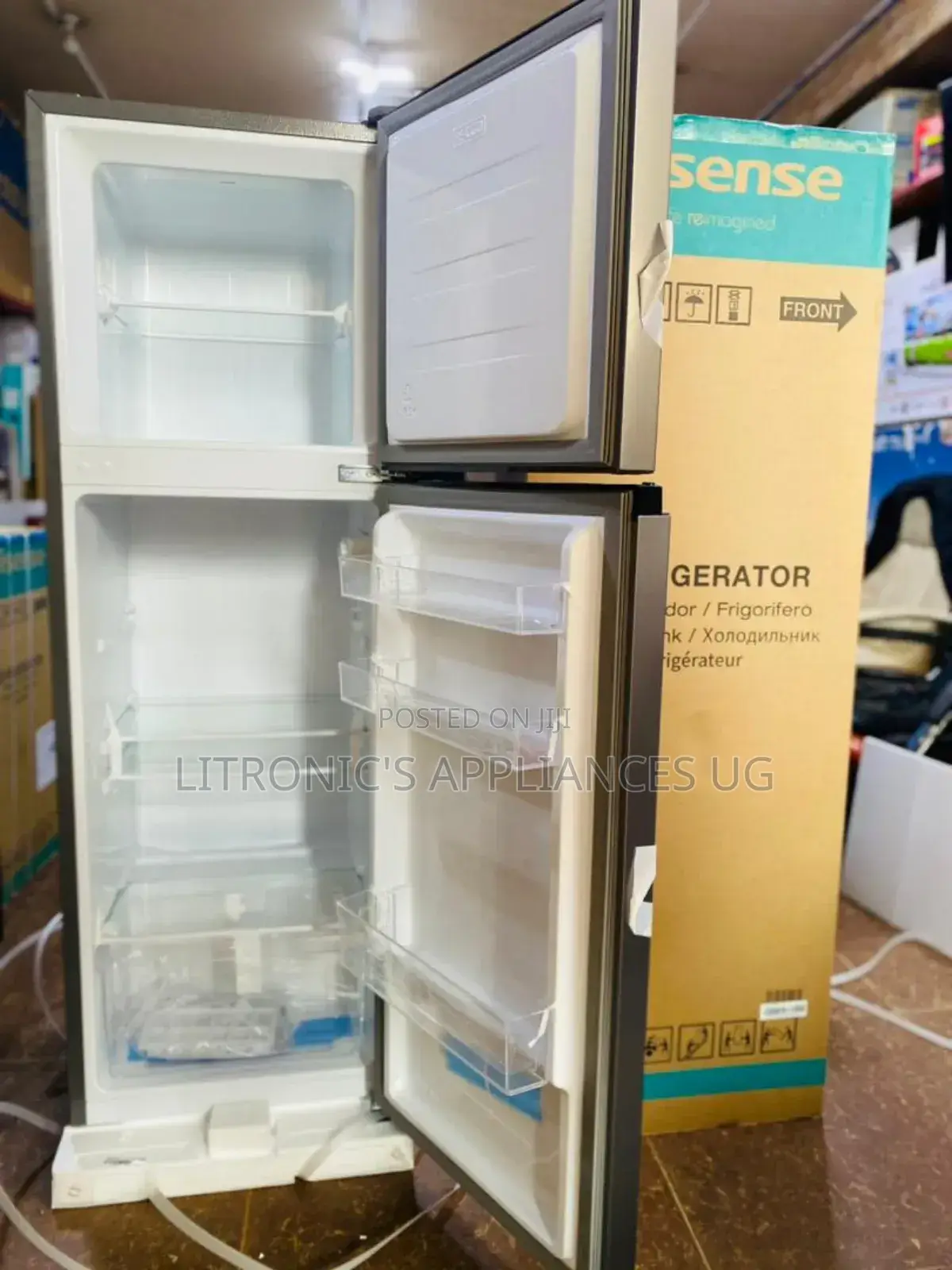 Hisense 200litres