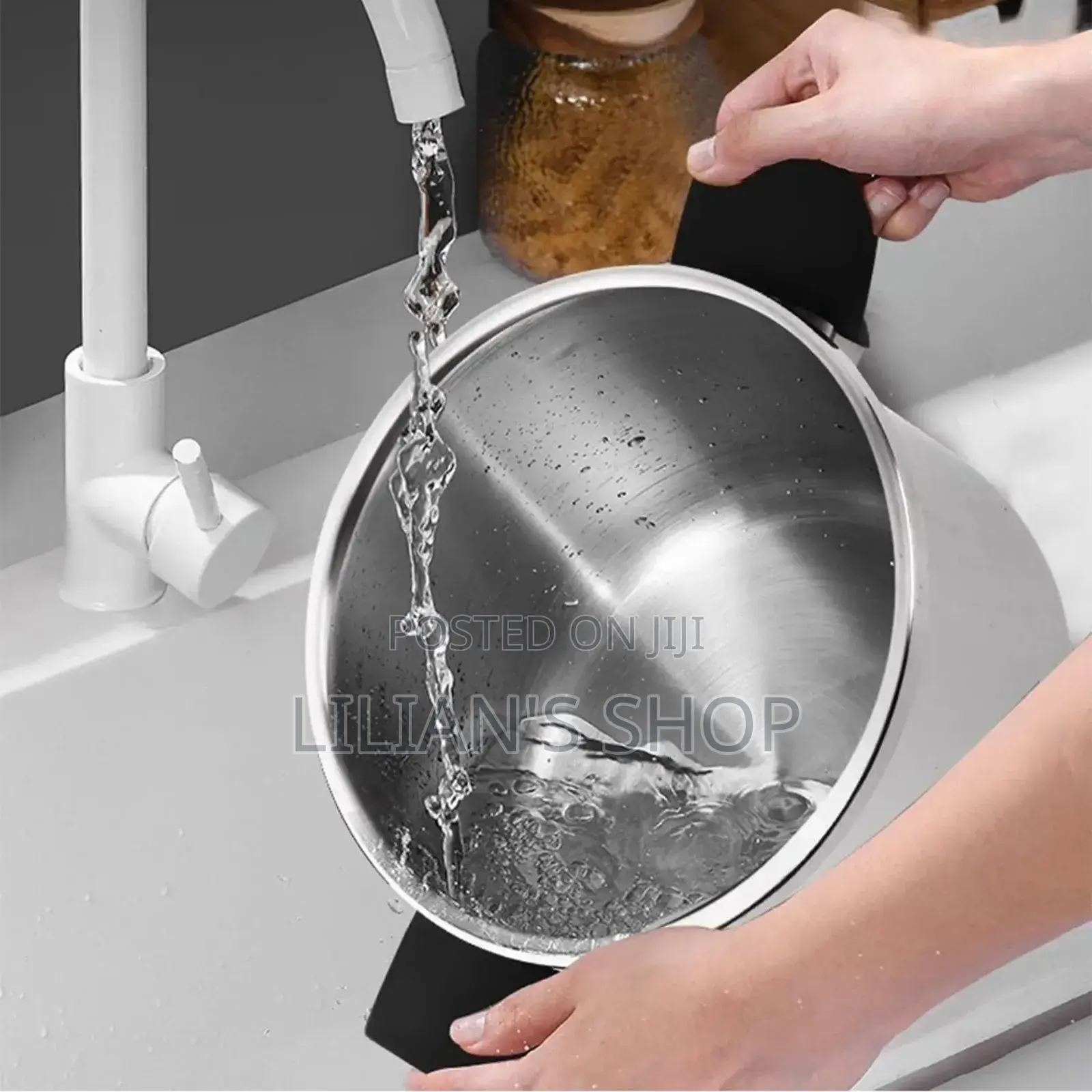 Deniphi Dst26-12l Stainless Steel Pressure Cooker.