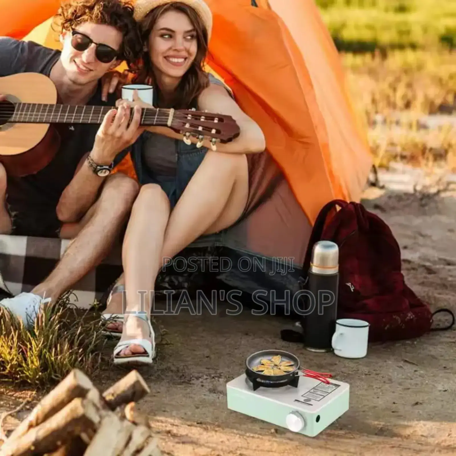 Yanchuan Portable Camping Gas Stove