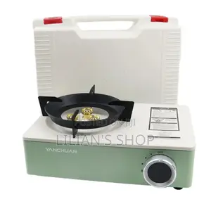 Yanchuan Portable Camping Gas Stove