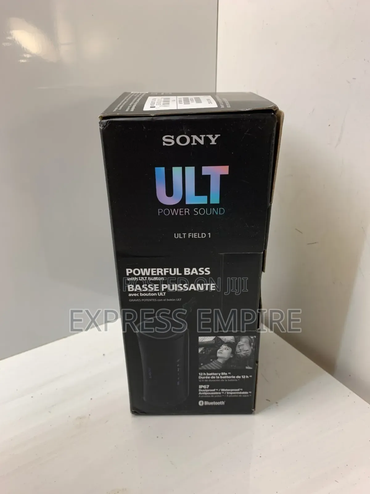 Sony Ult Field 1 Speaker