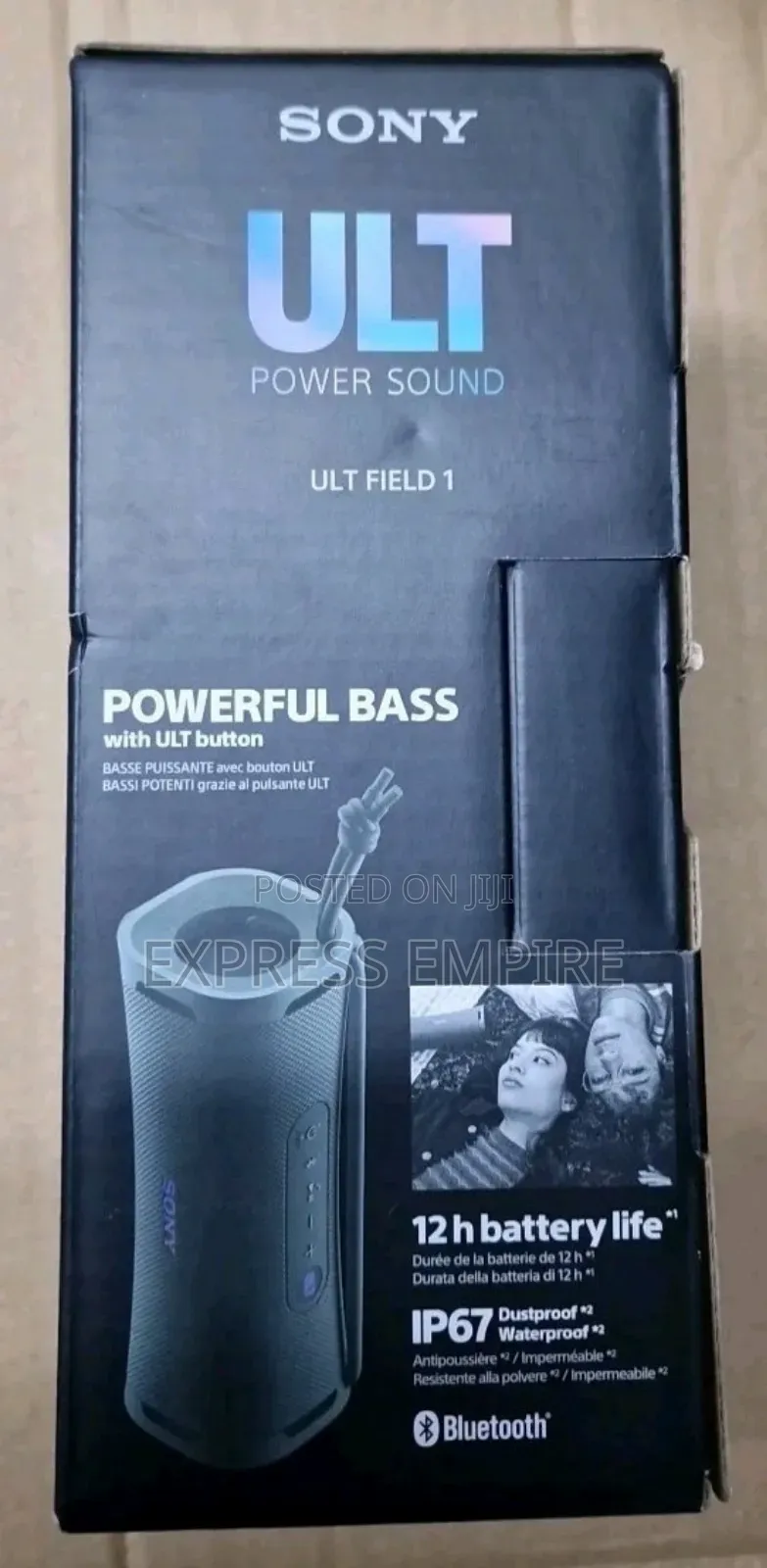Sony Ult Field 1 Speaker