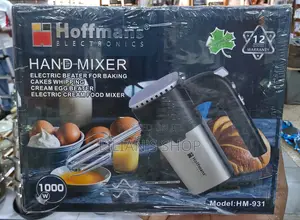 Hoffmans Hm-931 Hand Mixer.