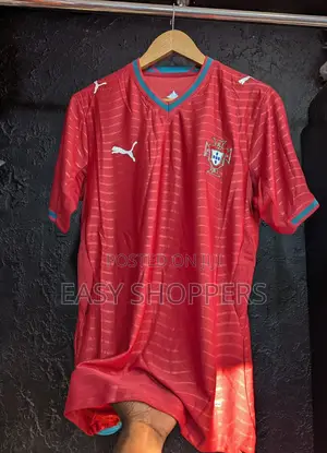 Official Portugal 2026 World Cup Home Kit by Puma