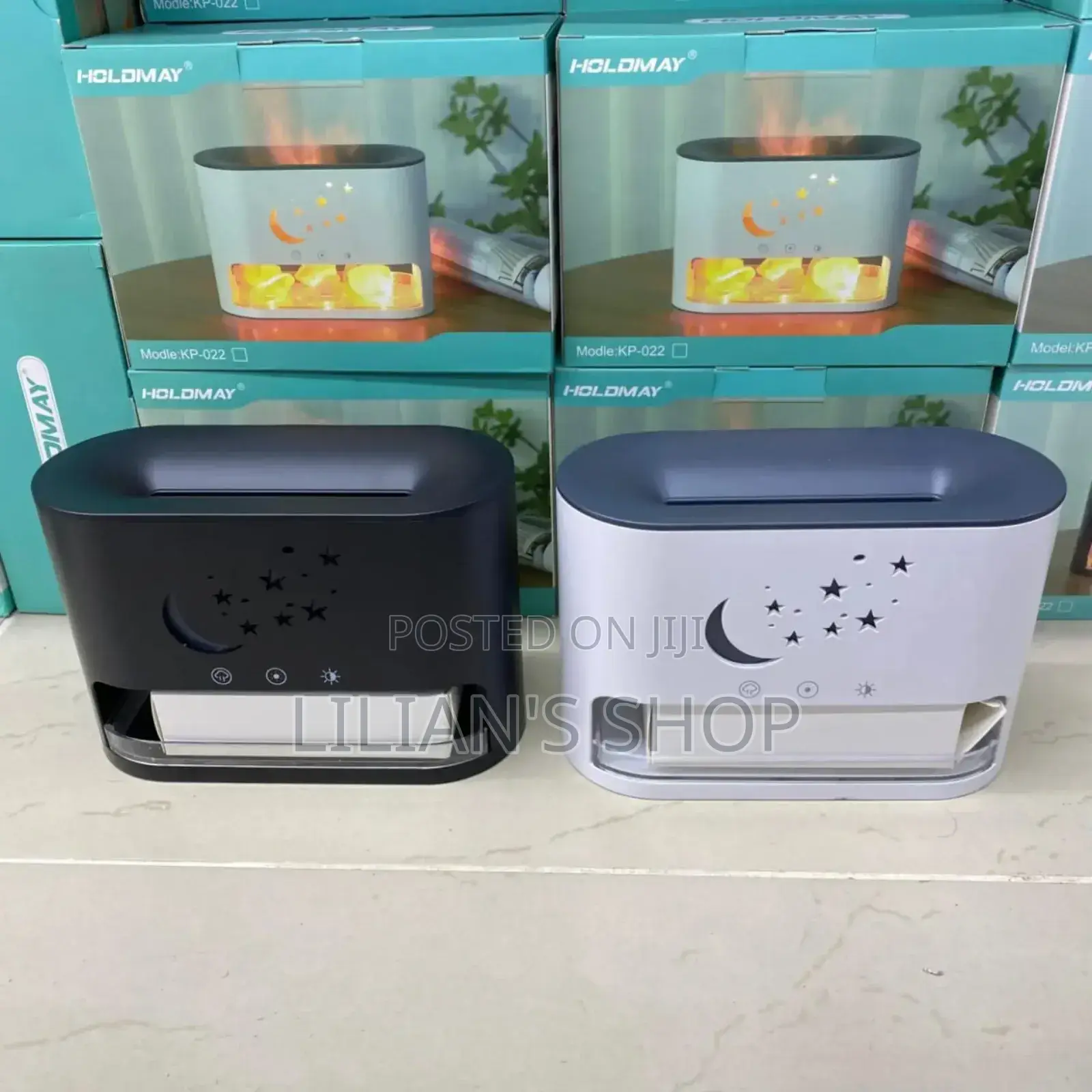 Holdmay Aroma Diffuser, Model Kp-022.