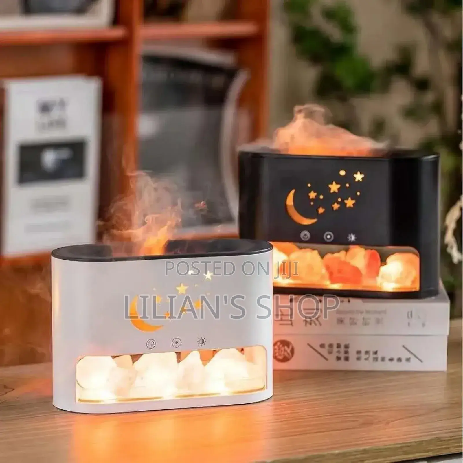 Holdmay Aroma Diffuser, Model Kp-022.