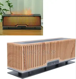 Holdmay Flame Aroma Diffuser Kp-7605