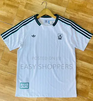 Adidas Liverpool Fc Terrace Icons Jersey Life Style Jersey