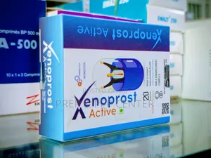 Xenoprost Active 20 Caps - Men's Prostate Urinary Health