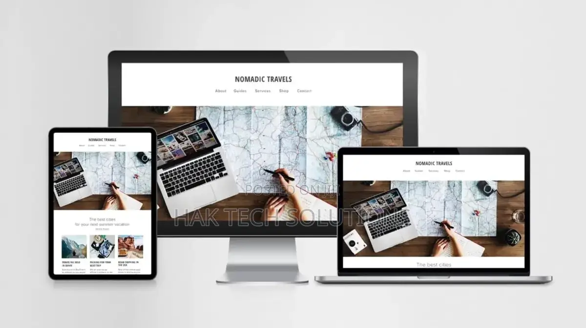 Get Your Business Online