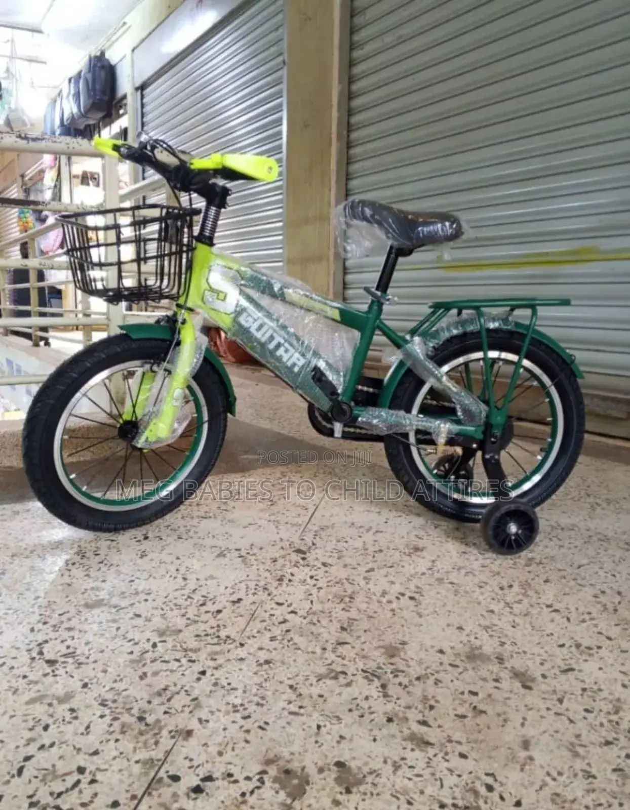 Children's Bicycles
