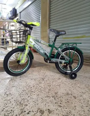 Children's Bicycles