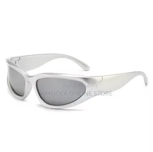 Fashion Sports Sunglasses Polarised Uv Protection Men Women Uv400