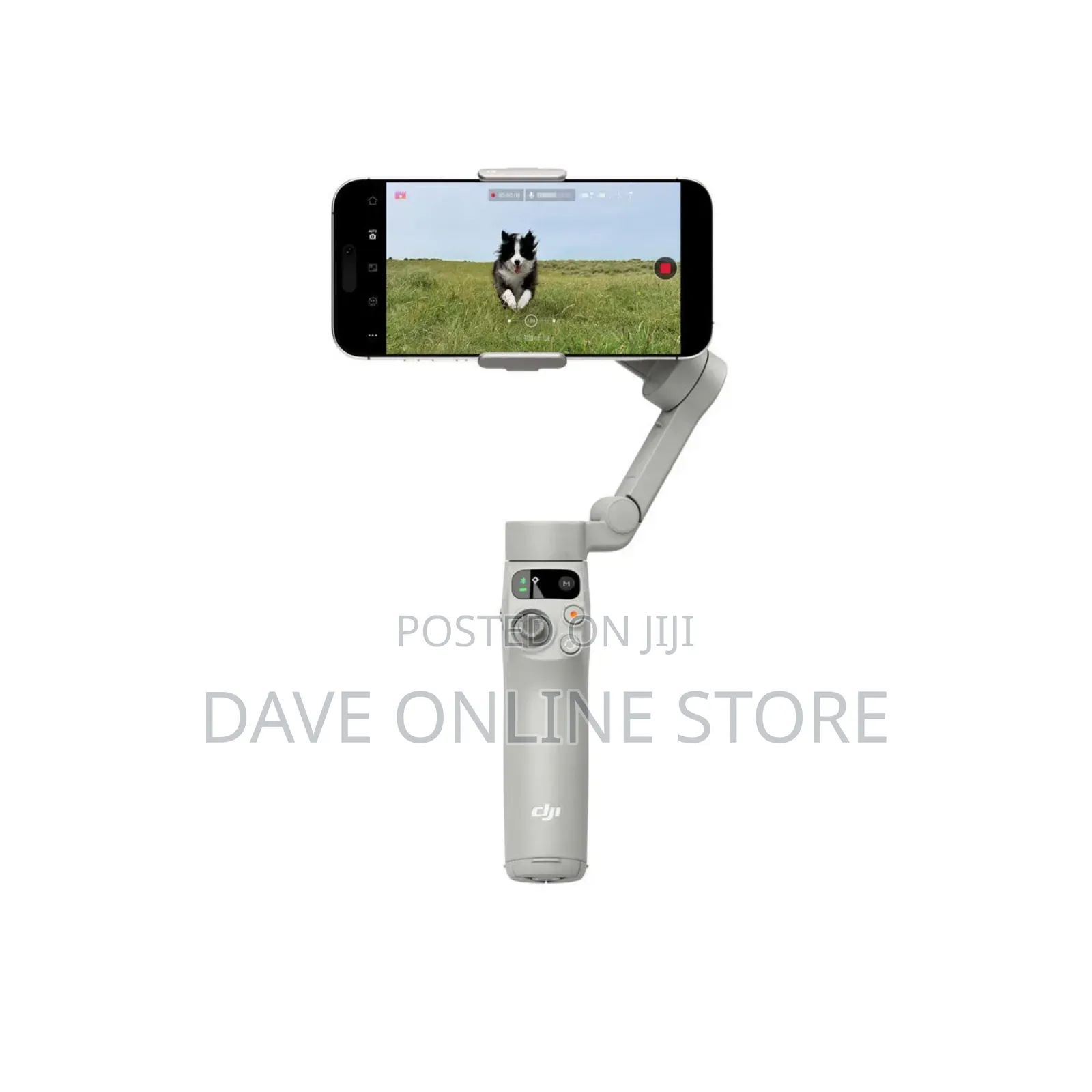 Dji Osmo Mobile 7 - Effortless Tracking-Shot Phone Gimbal
