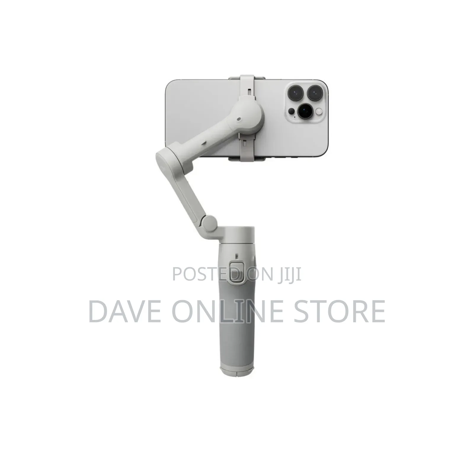 Dji Osmo Mobile 7 - Effortless Tracking-Shot Phone Gimbal