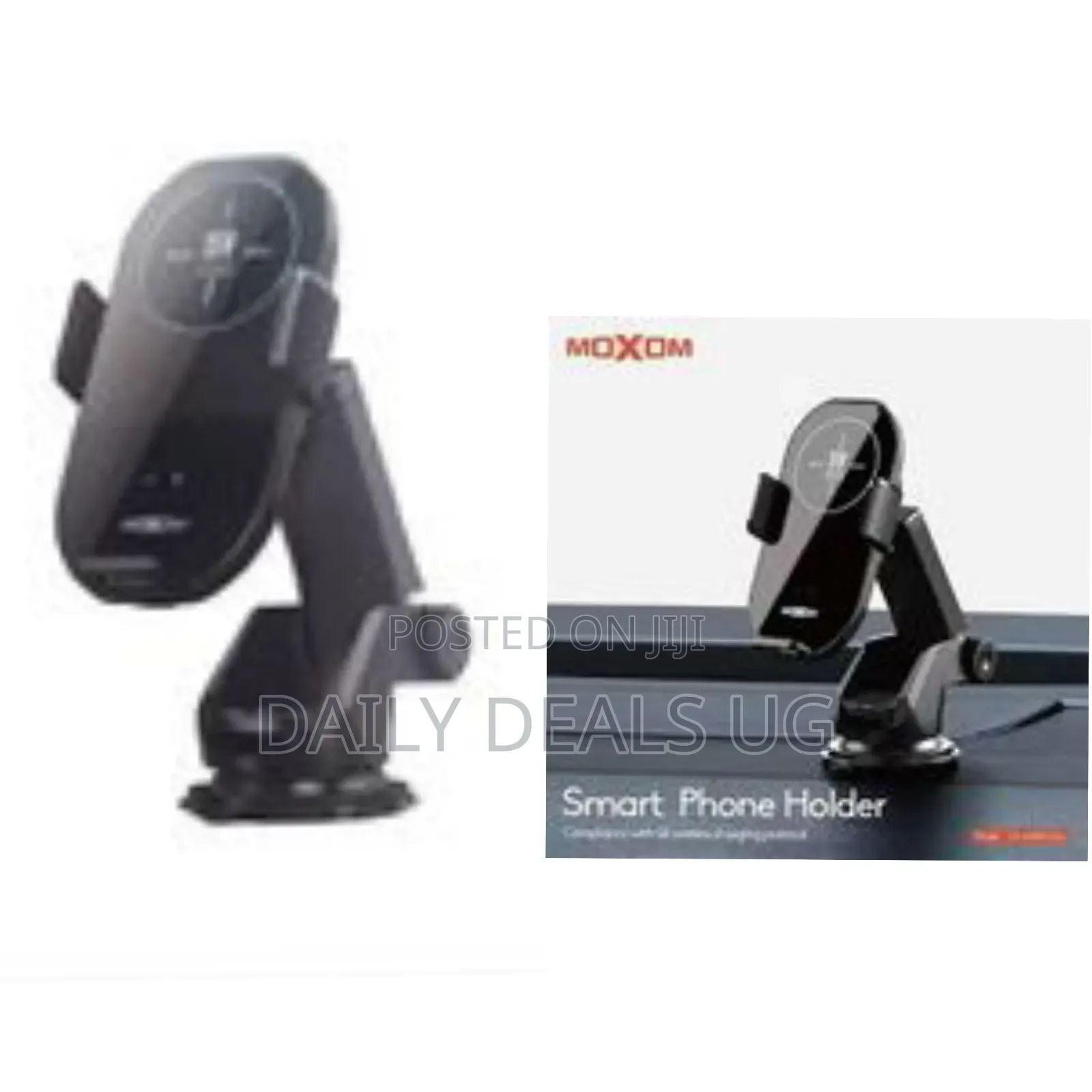 Moxom Lx-Vs803 Flexible 3 in 1 , 360° Rotation Dashboard