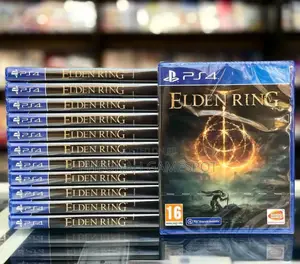 Elden Ring Ps4: Explore the Open World Masterpiece Today