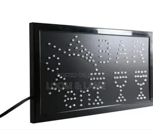 Hanging Bar Led Sign