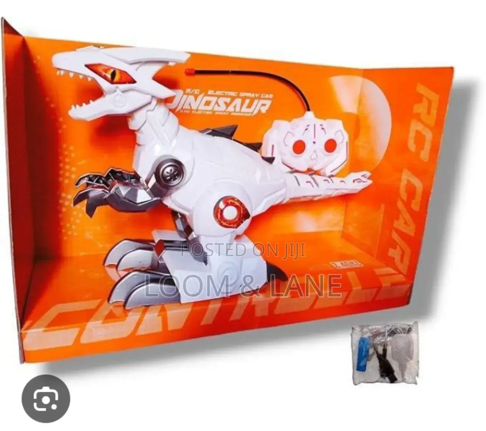 Kids Remote Control Dinosaur