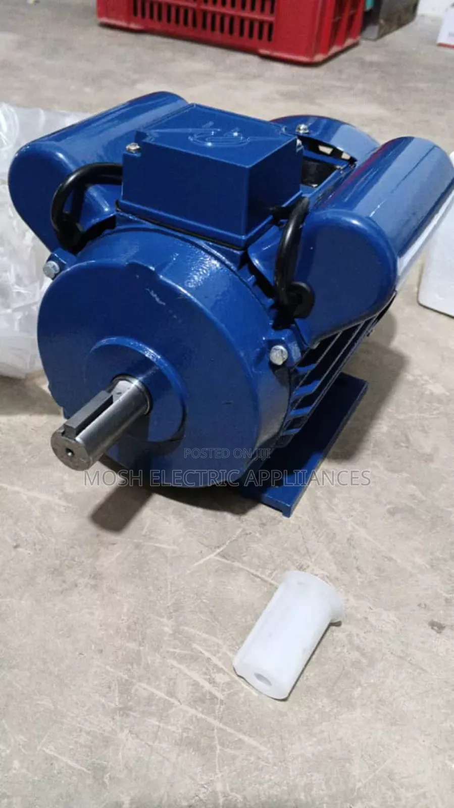 3hp/2.2kw Electric Motor 2880rpm Three Phase Motor
