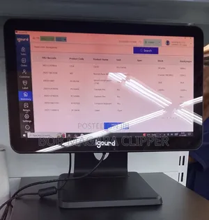 Pos Hardware and Software System