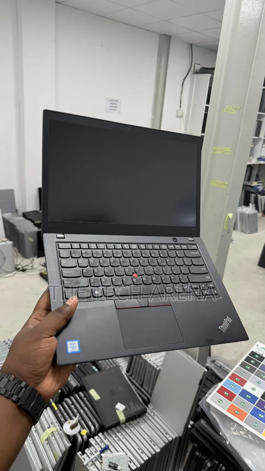Laptop Lenovo ThinkPad T480s 8GB Intel Core I5 SSD 256GB