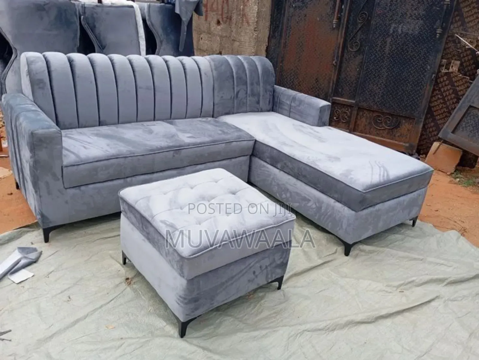 Gig L Sofa Set