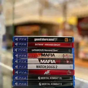 Almost Every Ps4 Game in the World Sale Come Prove Us Wrong.