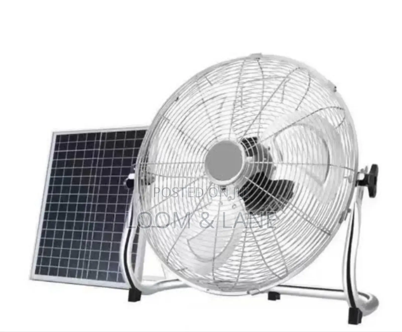 Industrial Heavy Duty Multifunction Rechargeable 16inch Fan