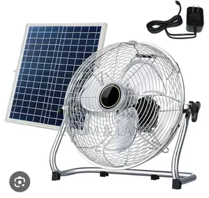 Industrial Heavy Duty Multifunction Rechargeable 16inch Fan