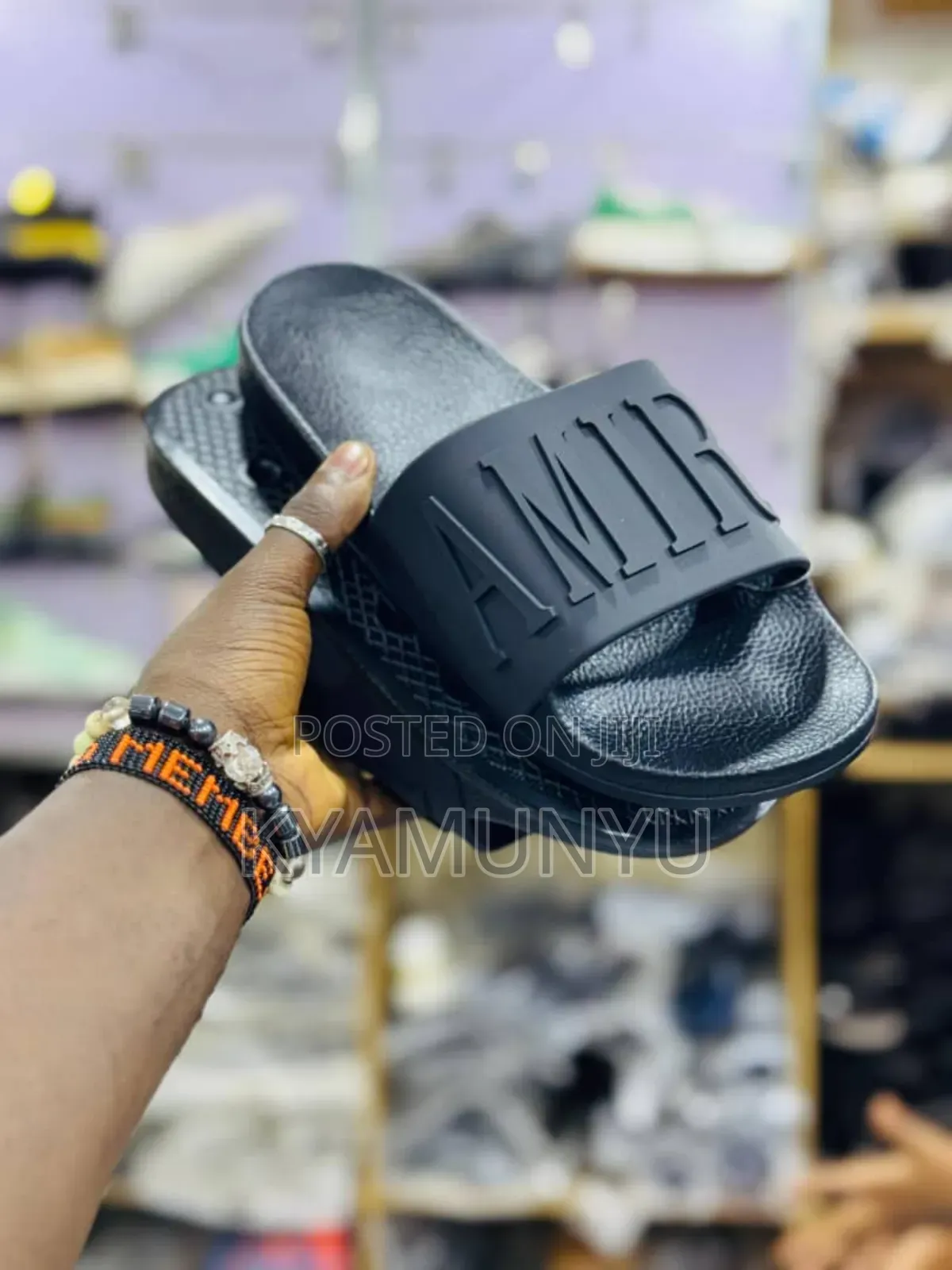 Amiri Slides.