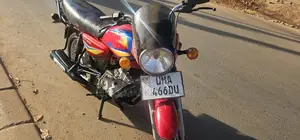 Bajaj CT 125X 2025 Red