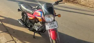 Bajaj CT 125X 2025 Red