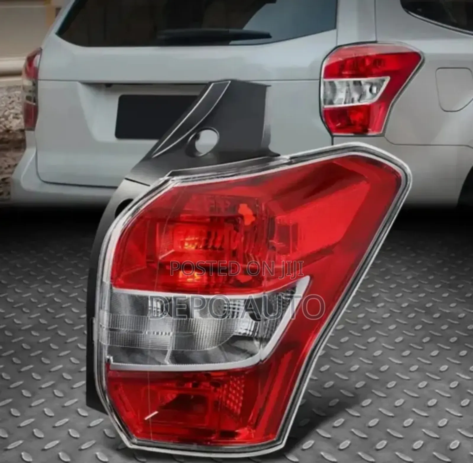 New Taillamp for Subaru Forester 2014