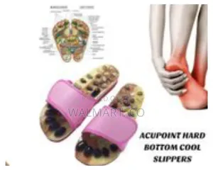 43-44 Reflexology Sandals Revitalize Feet Massage