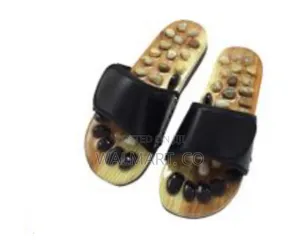 43-44 Reflexology Sandals Revitalize Feet Massage