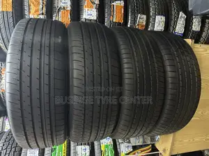 225/60r17 Yokohama Japan  Foreign Used Tires  Good  Condition